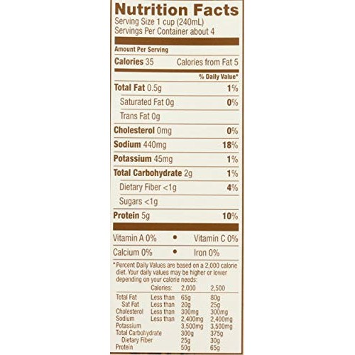 Kitchen Basics Organic Beef Stock, 32 Fl Oz