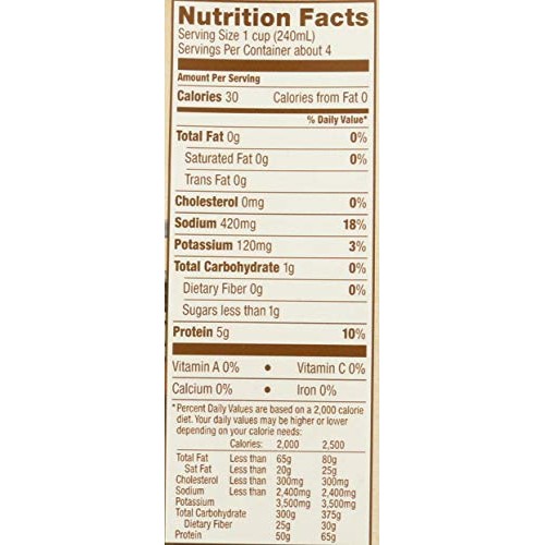 Kitchen Basics Organic Free Range Chicken Stock, 32 Oz