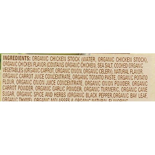 Kitchen Basics Organic Free Range Chicken Stock, 32 Oz
