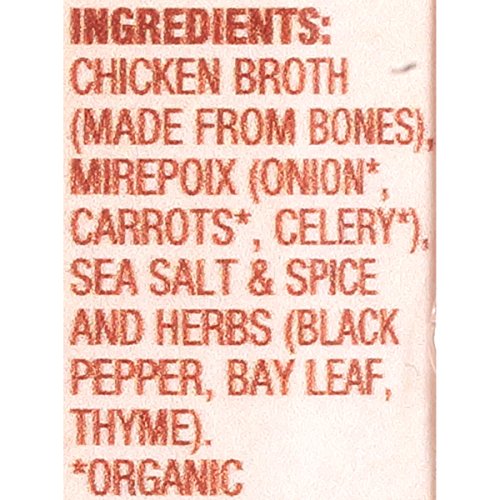 Kitchen Basics Original Chicken Bone Broth, 8.25 Oz Pack Of 12