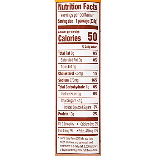 Kitchen Basics Original Chicken Bone Broth, 8.25 Oz Pack Of 12