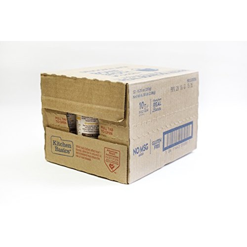 Kitchen Basics Original Chicken Bone Broth, 8.25 Oz Pack Of 12