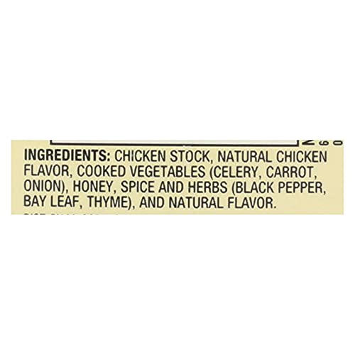 Kitchen Basics Unsalted Chicken Stock, 32 Ounce - 12 Per Case