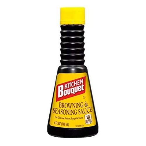 Kitchen Bouquet Browning And Seasoning Sauce - 4 Oz