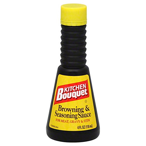 Kitchen Bouquet Browning And Seasoning Sauce - 4 Oz