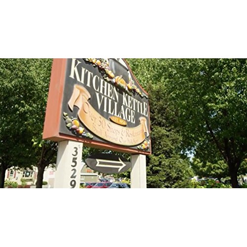 Tomato Jam Preserves, Kitchen Kettle Village, 10 Oz. Jars Pack