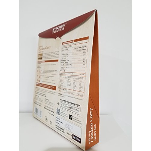 Indian Chicken Curry Paste - Sauce - Gravy Mix - Kerala Style By