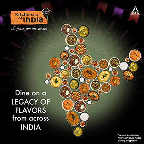 Kitchens of India Curry Paste Combo for Butter Chicken Curry, Ti... Kitchens of India Curry Paste Combo for Butter Chicken Curry, Ti...