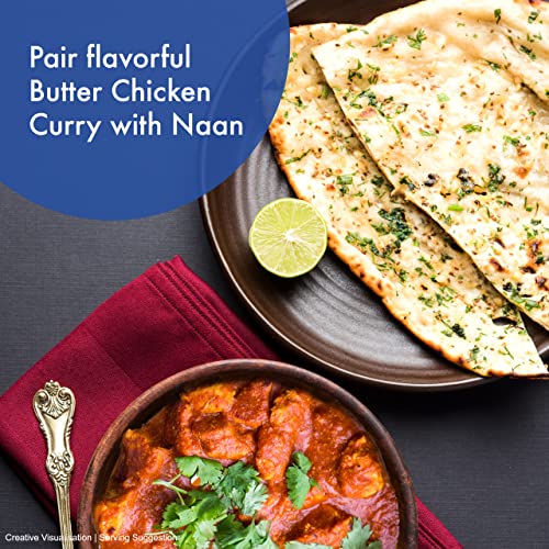 Kitchens Of India Paste, Butter Chicken Curry, 3.5-Ounces, Pack