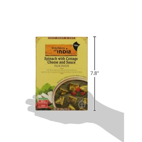 Kitchens Of India Ready To Eat Dinner Variety Pack, 10-Ounces P