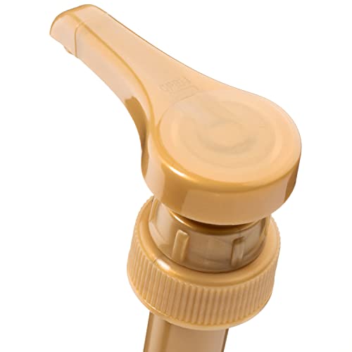 Torani Syrup Pumps, 6-pack | Fits 750 mL/25.4 oz Torani, Davinci...