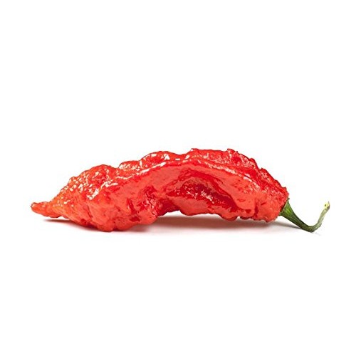 Kiva Gourmet Smoked, Ghost Chili Pepper Powder Bhut Jolokia -