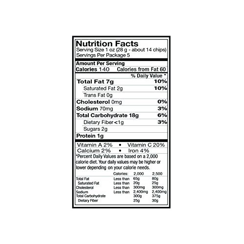 Kiwa Veggie Chips – Vegetable Chip Mix Of Cassava, Plantain, Bee