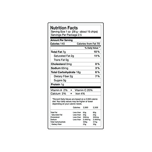 Kiwa Veggie Chips – Vegetable Chip Mix of Cassava, Plantain, Bee...