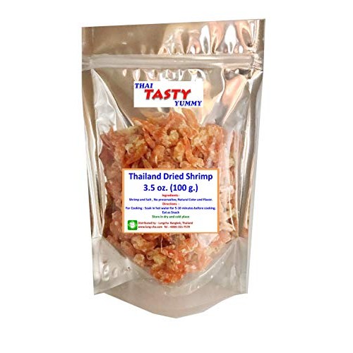 Thai Sea Food Banana Shrimp Dried Shrimp Seafood Grade A For Coo