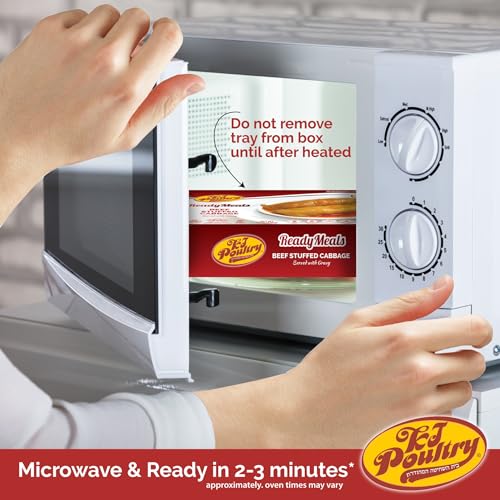 Kosher Beef Stuffed Cabbage Rolls, MRE Meat Meals Ready to Eat, ...