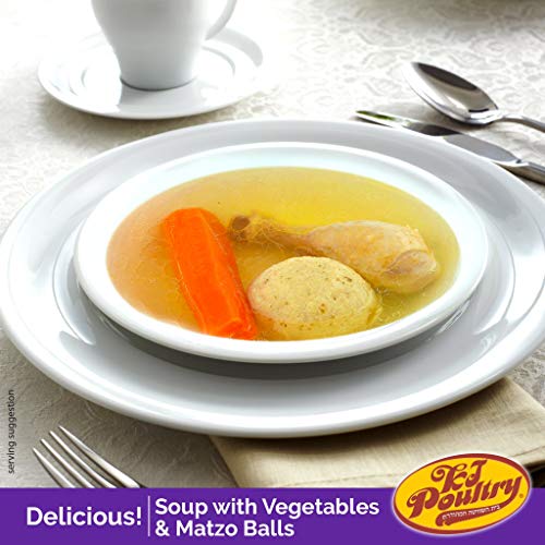 Kosher For Passover Food Matzo Ball Chicken Soup - Mre Meat Meal