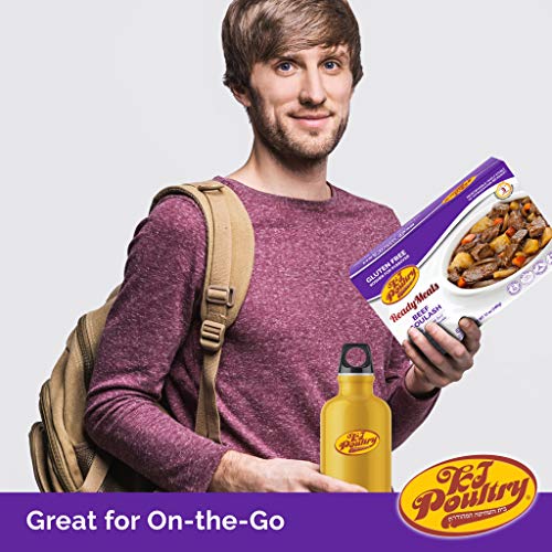 Kosher Gluten Free Food, Beef Goulash Stew With Vegetables - Mre