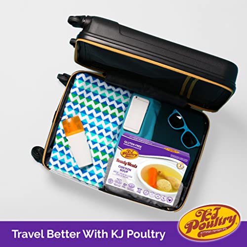 Kosher Gluten Free Food, Chicken Soup With Non Gebrokts Matzo Ba