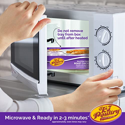 Kosher Gluten Free Food, Roast Chicken With Potato &Amp; Carrots - M