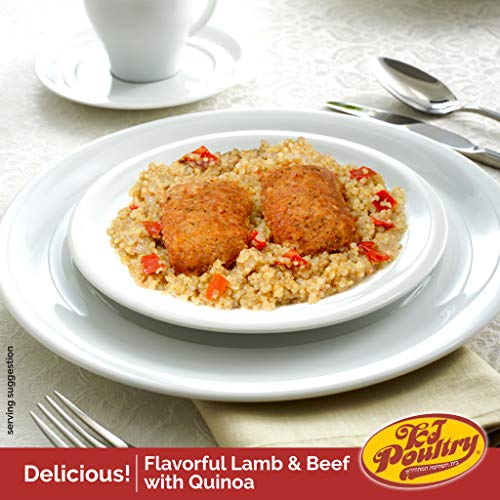 Kosher Mre Meat Meals Ready To Eat 6 Pack Ultimate Variety - Be