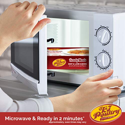 Kosher Mre Meat Meals Ready To Eat, Beef &Amp; Lamb Kabob 1 Pack 2