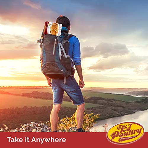 Kosher Mre Meat Meals Ready To Eat, Beef Lamb Kabob &Amp; Quinoa 6