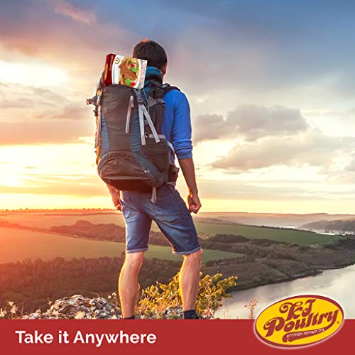 Kosher Mre Meat Meals Ready To Eat, Beef Pepper Steak 6 Pack 3