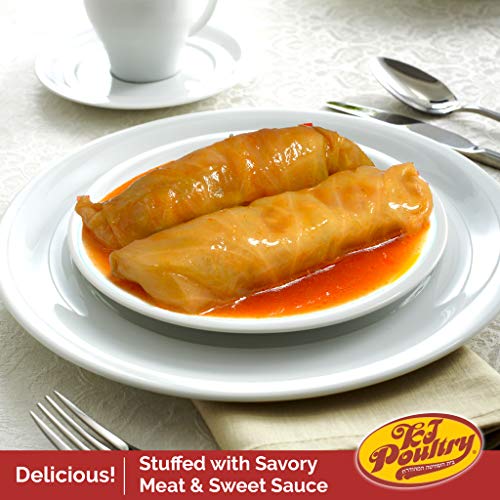 Kosher Mre Meat Meals Ready To Eat, Beef Variety 4 Pack - Prep