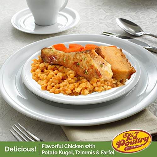 Kosher Mre Meat Meals Ready To Eat, Bone In Chicken &Amp; Kugel 1 P