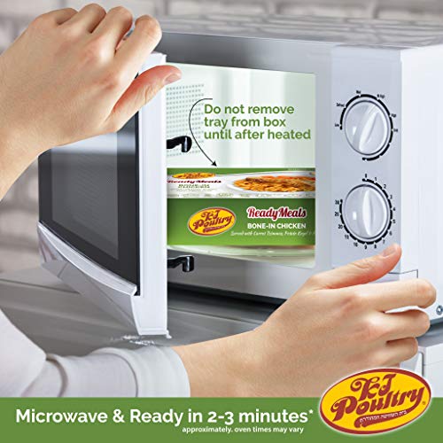 Kosher Mre Meat Meals Ready To Eat, Bone In Chicken &Amp; Kugel 1 P