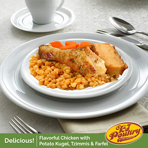 Kosher Mre Meat Meals Ready To Eat, Chicken Favorites Variety 3