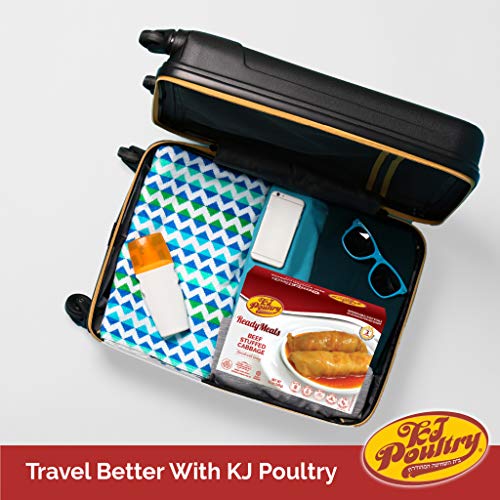 Kosher Mre Meat Meals Ready To Eat, Gluten Free Beef Stuffed Cab