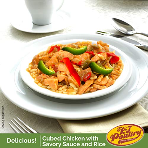 Kosher Mre Meat Meals Ready To Eat, Gluten Free Chicken Chow Mei