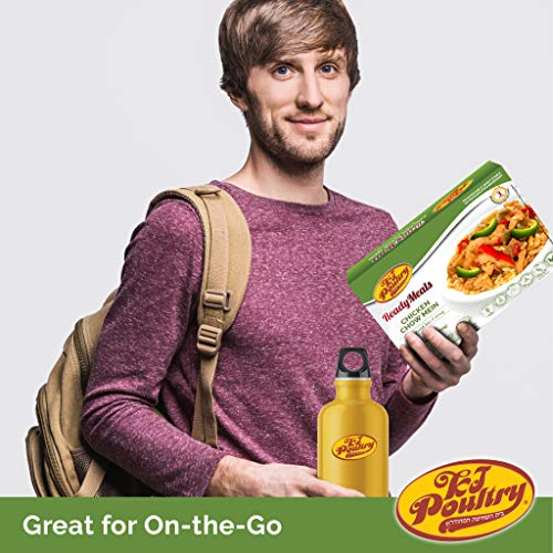 Kosher Mre Meat Meals Ready To Eat, Gluten Free Chicken Chow Mei