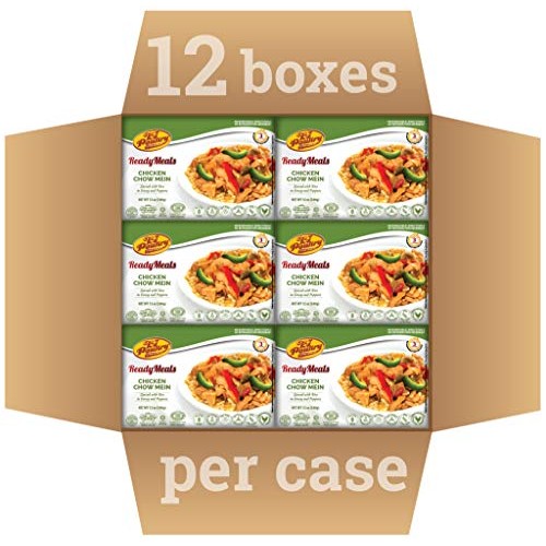 Kosher Mre Meat Meals Ready To Eat, Gluten Free Chicken Chow Mei