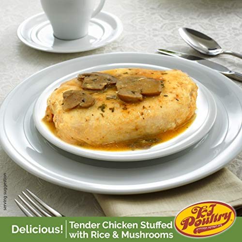 Kosher Mre Meat Meals Ready To Eat, Gluten Free Stuffed Chicken