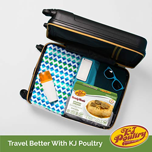 Kosher Mre Meat Meals Ready To Eat, Gluten Free Stuffed Chicken