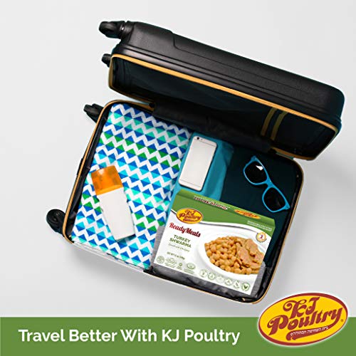 Kosher Mre Meat Meals Ready To Eat, Gluten Free Turkey Shawarma