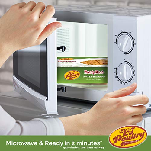 Kosher Mre Meat Meals Ready To Eat, Gluten Free Turkey Shawarma