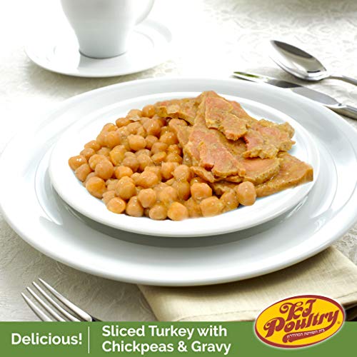 Kosher Mre Meat Meals Ready To Eat, Gluten Free Turkey Shawarma