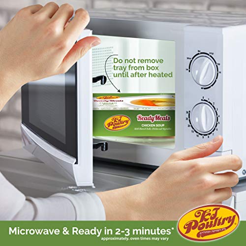 Kosher Mre Meat Meals Ready To Eat, Matzah Ball Chicken Soup &Amp; V