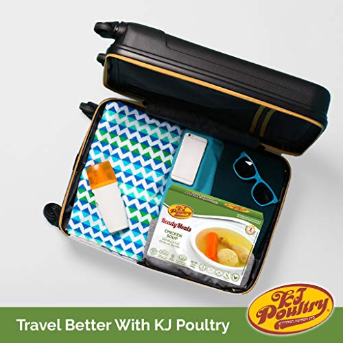 Kosher Mre Meat Meals Ready To Eat, Matzah Ball Chicken Soup &Amp; V