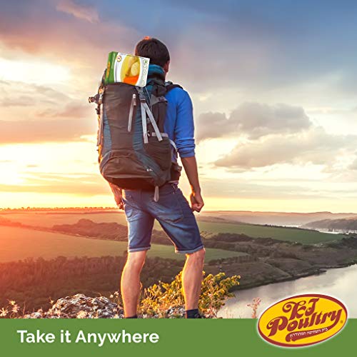 Kosher Mre Meat Meals Ready To Eat, Matzoh Ball Chicken Soup &Amp; V