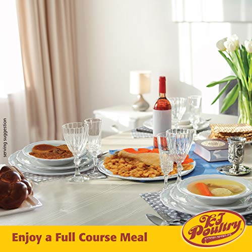 Kosher Mre Meat Meals Ready To Eat, Shabbos Chicken Variety 3 P