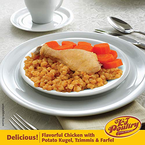 Kosher Mre Meat Meals Ready To Eat, Shabbos Chicken Variety 3 P