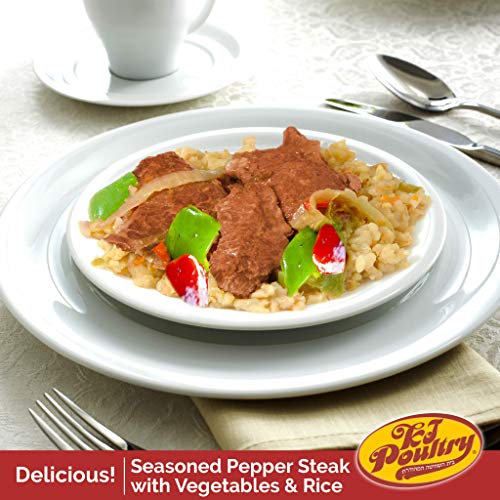 Kosher Mre Meat Meals Ready To Eat, Variety Of Chicken Meat Ball