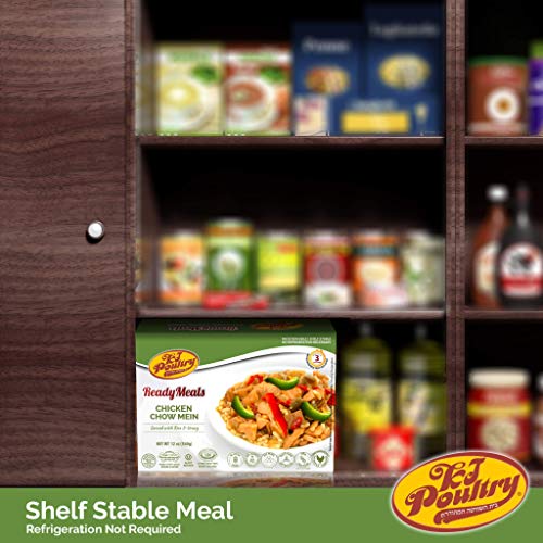 Kosher Mre Meat Meals Ready To Eat, Variety Of Chicken Meat Ball