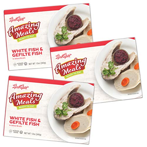 Kosher Parve Mre, Meal Mart Amazing Meals Ready To Eat, White &Amp;