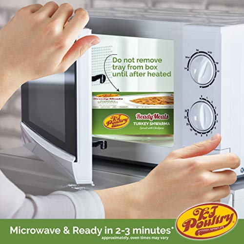 Kosher Turkey Shawarma, Mre Meat Meals Ready To Eat, Gluten Free